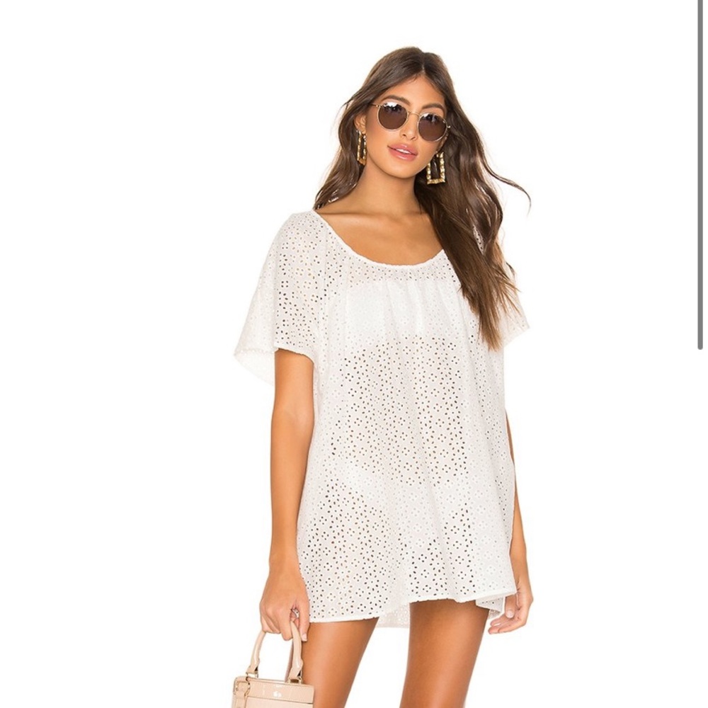 NWT Tularosa Swim Coverup